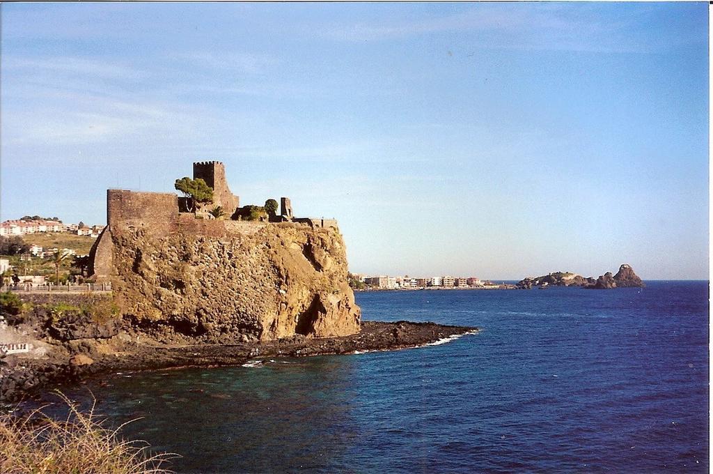 Biologico Dell'Etna Villa Trecastagni Exterior foto